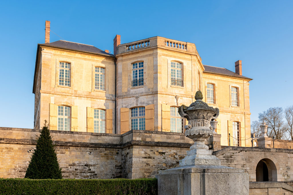 chateau wedding france