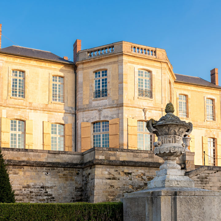 chateau wedding france