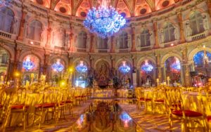 wedding venue in Paris, prestigious place