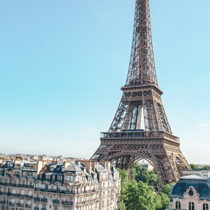 Paris wedding