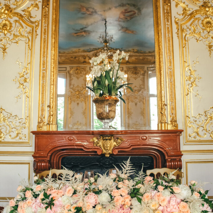 Paris wedding