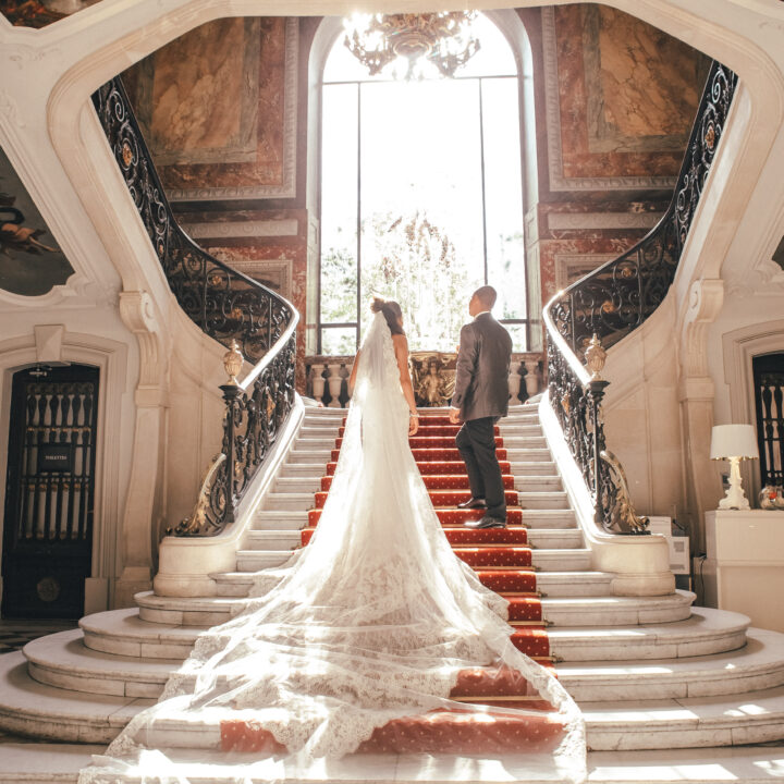 Paris wedding