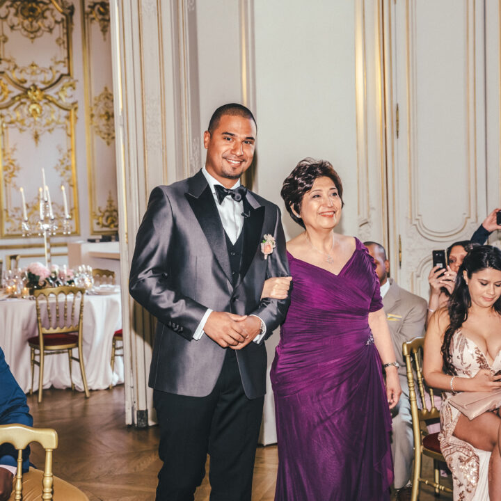 Paris wedding