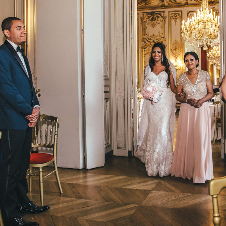 Paris wedding