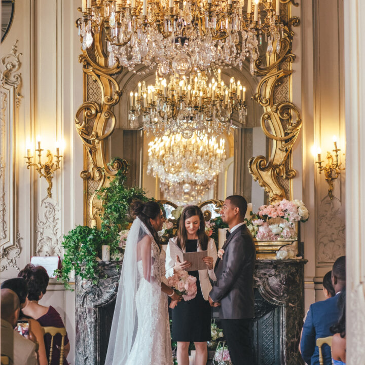 Paris wedding