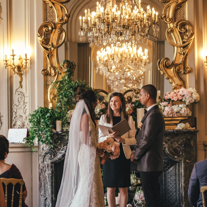 Paris wedding