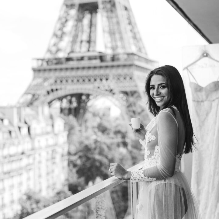 Paris wedding