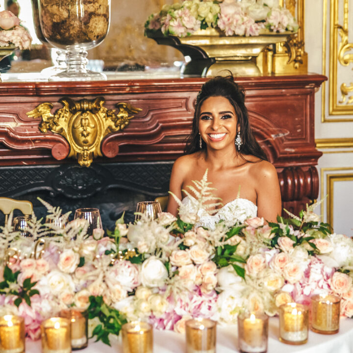 Paris wedding