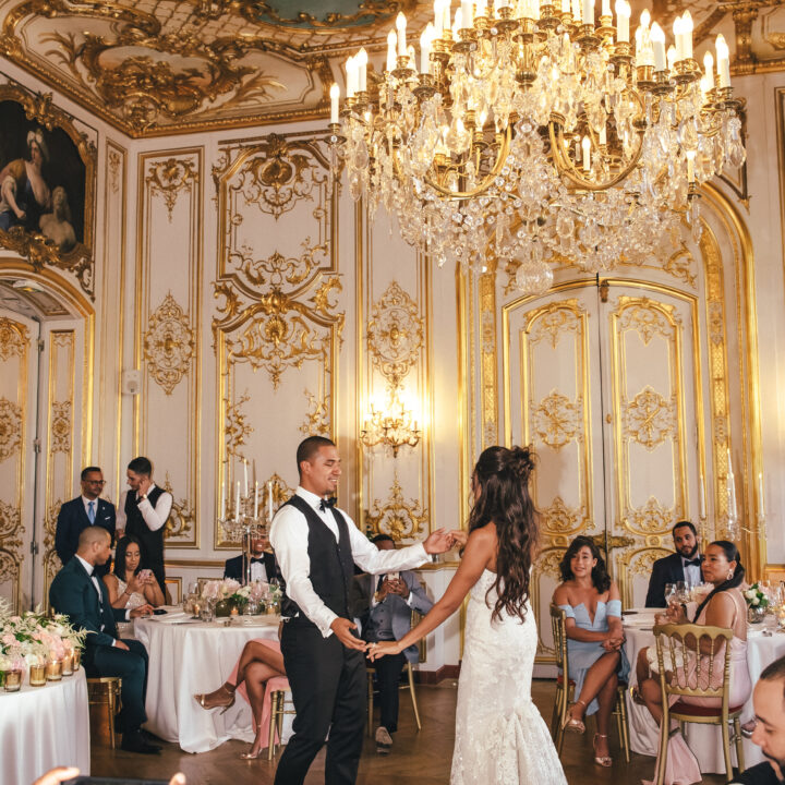 Paris wedding