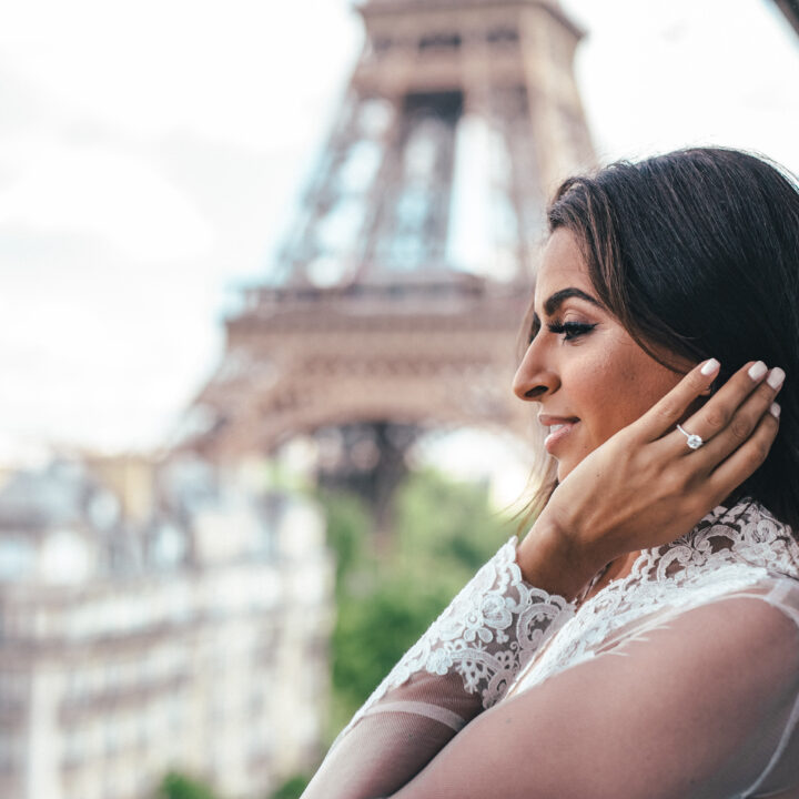 Paris wedding