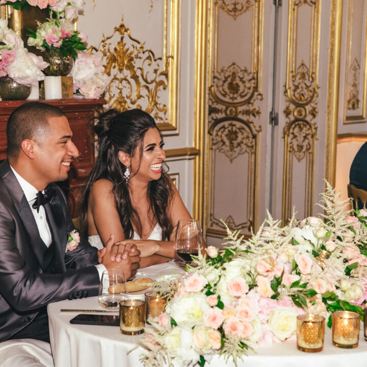 Paris wedding