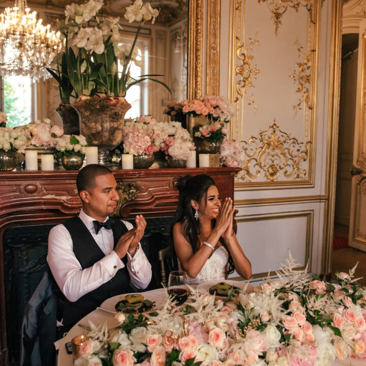 Paris wedding