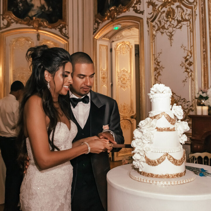 Paris wedding