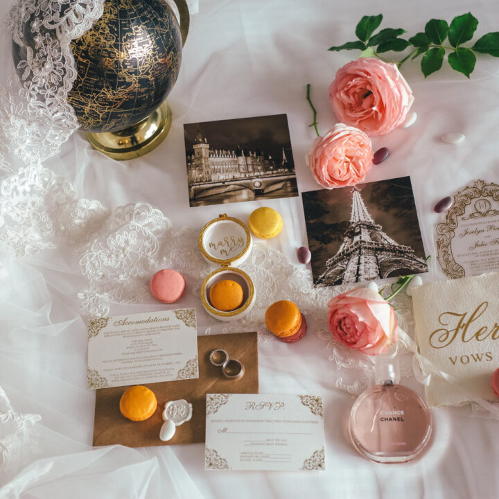 Paris wedding