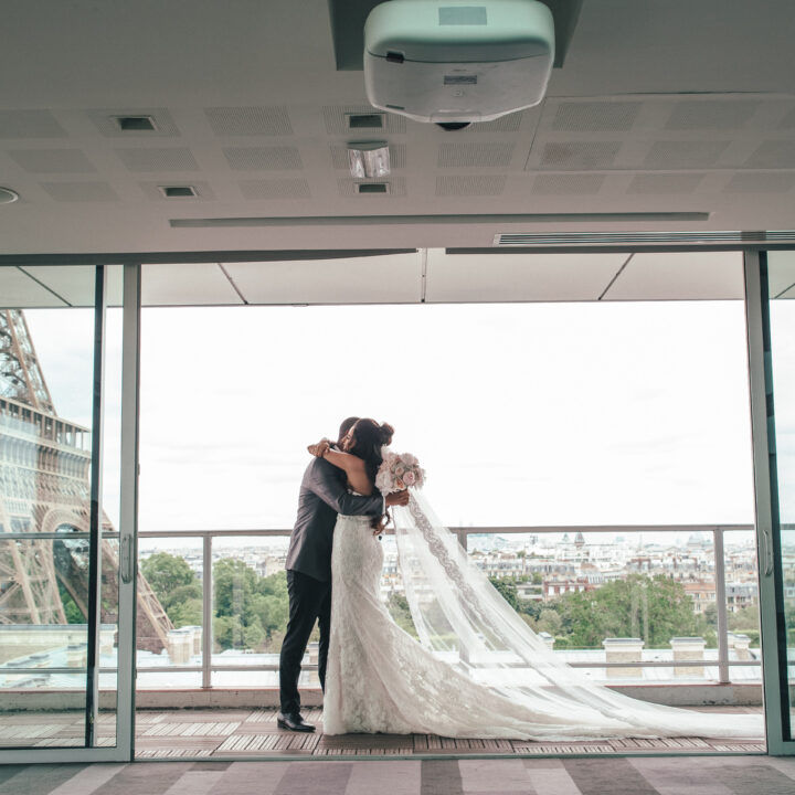 Paris wedding