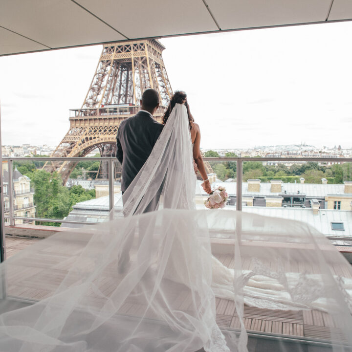 Paris wedding