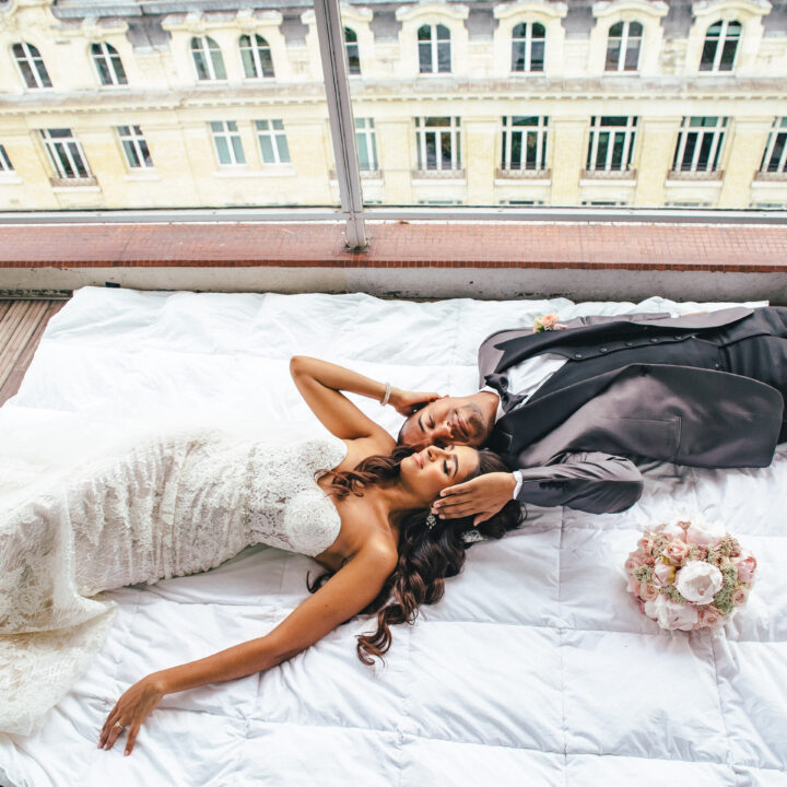 Paris wedding