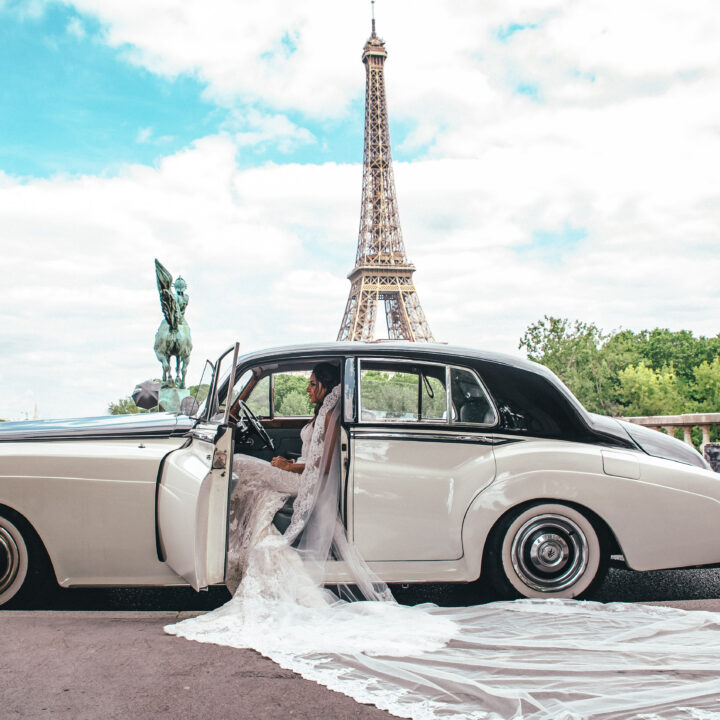 Paris wedding