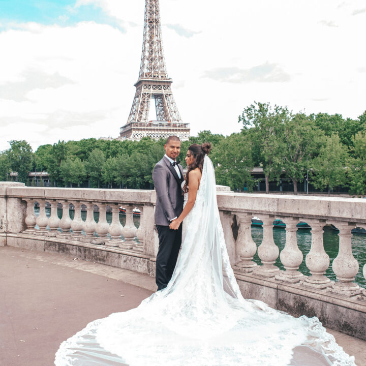 Paris wedding