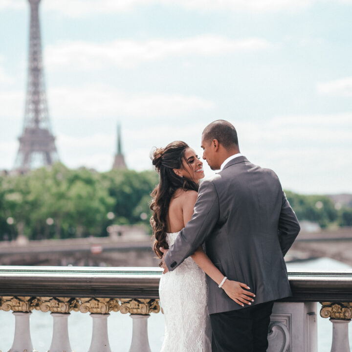 Paris wedding