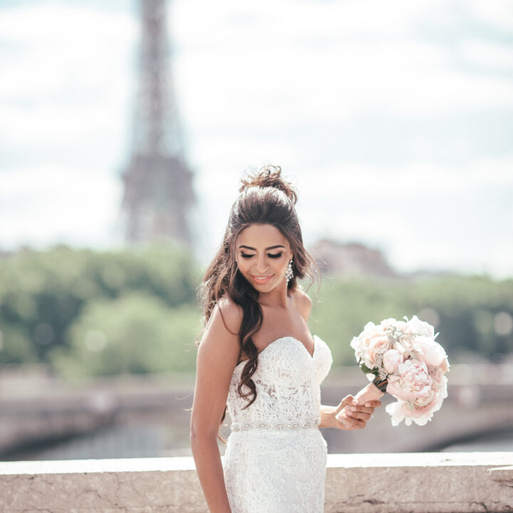 Paris wedding