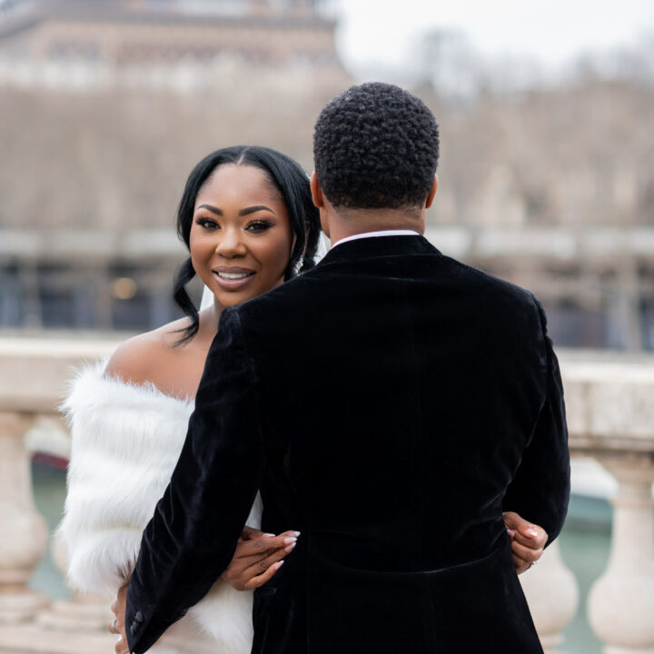 Paris elopement planner