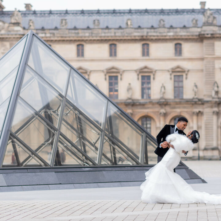 Paris wedding