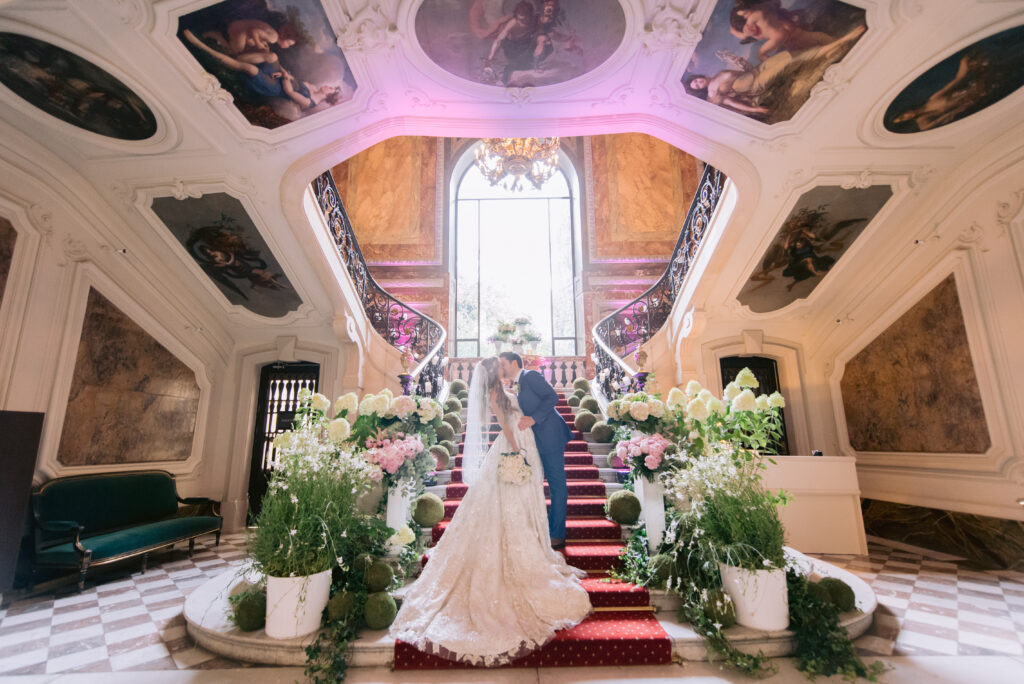 Full Service Luxury Wedding Planning and Design