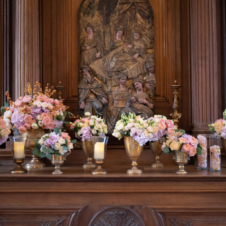 lebanese wedding in Paris