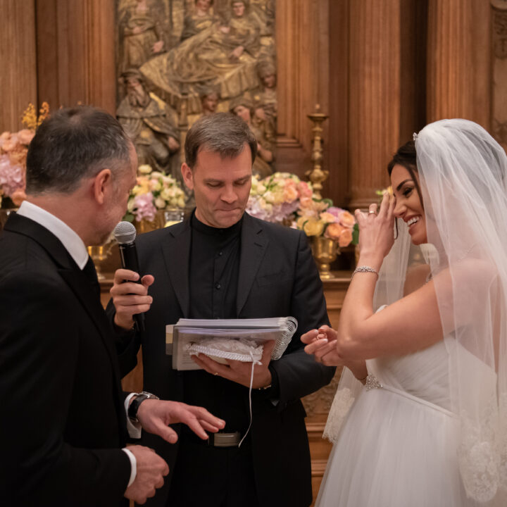 lebanese wedding in Paris