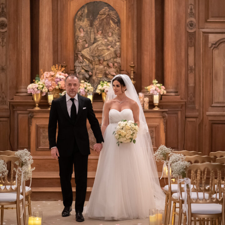 lebanese wedding in Paris