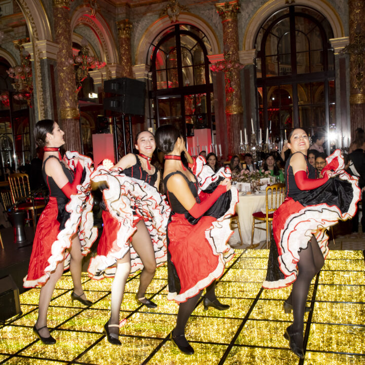 spectacular saoudi wedding in paris