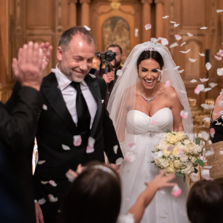 lebanese wedding in Paris