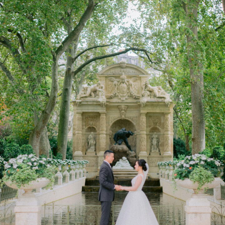 paris elopement planner