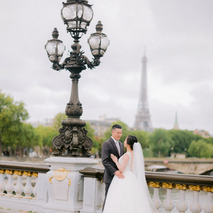 Paris elopement