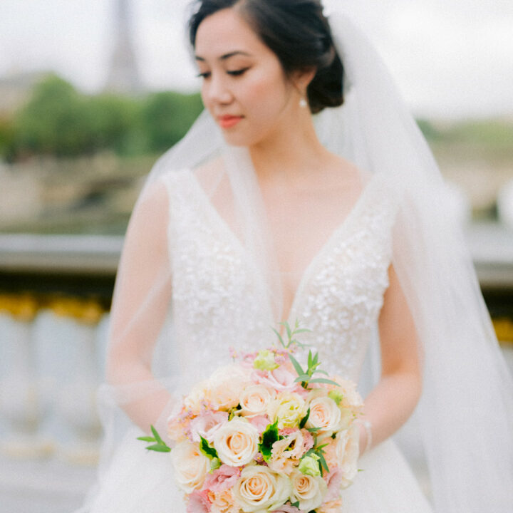 Paris elopement planner