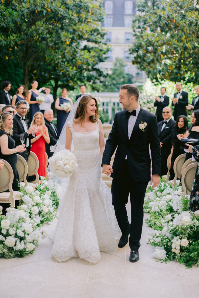 Luxury Wedding Venues in Paris