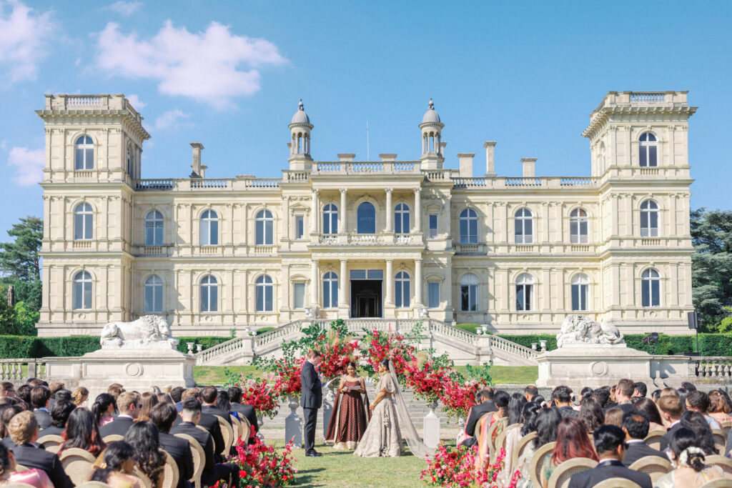 Best Luxury Wedding Venues in France