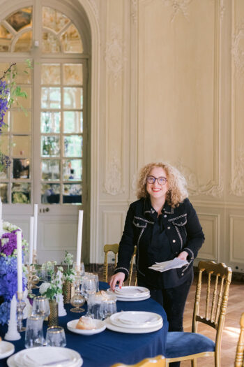 Luxury destination wedding planner in Paris