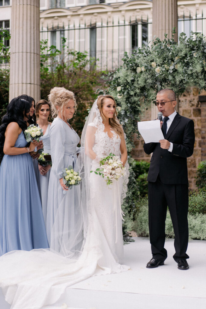 Legal Requirements for Americans Getting Married in France