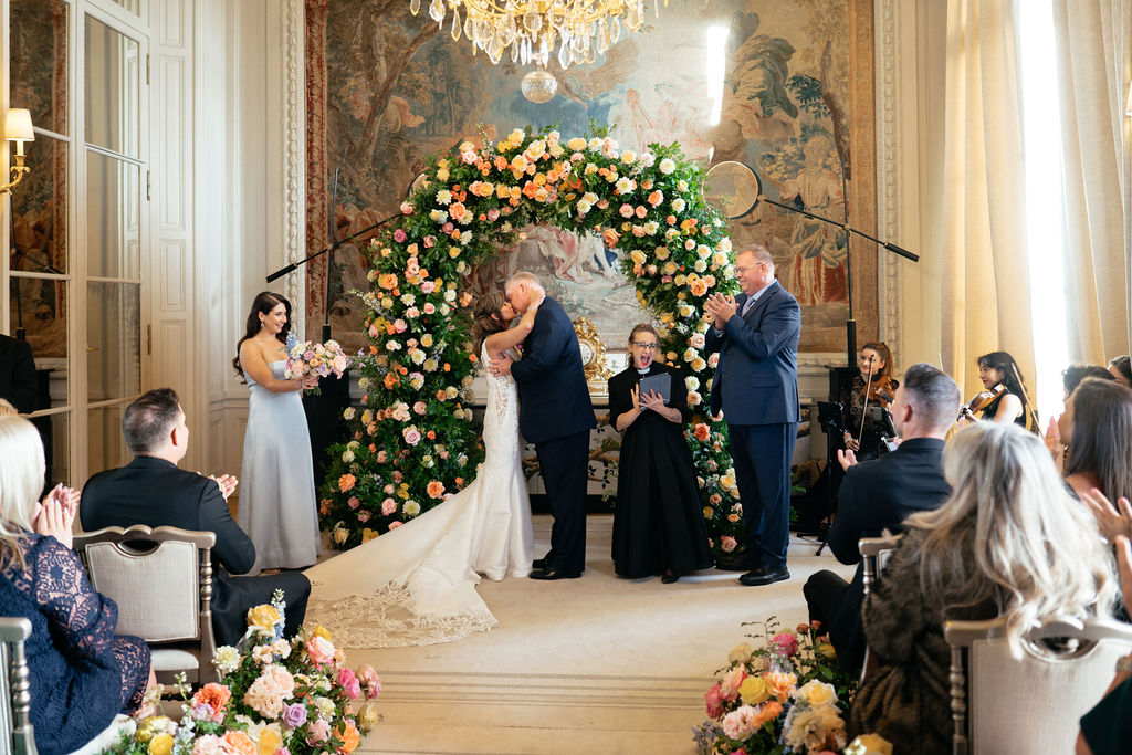 How Much Does a Wedding in France Cost?