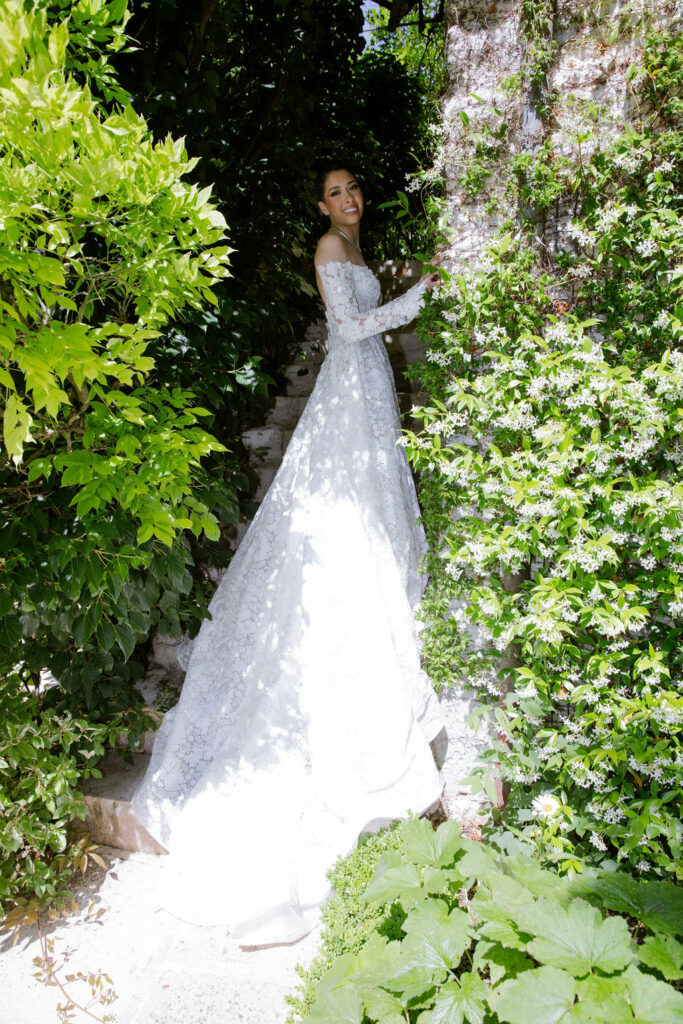 Luxury French Riviera Wedding Planner