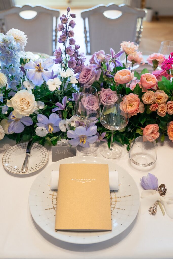 Fine Art Weddings France | Luxury Editorial Destination Weddings
