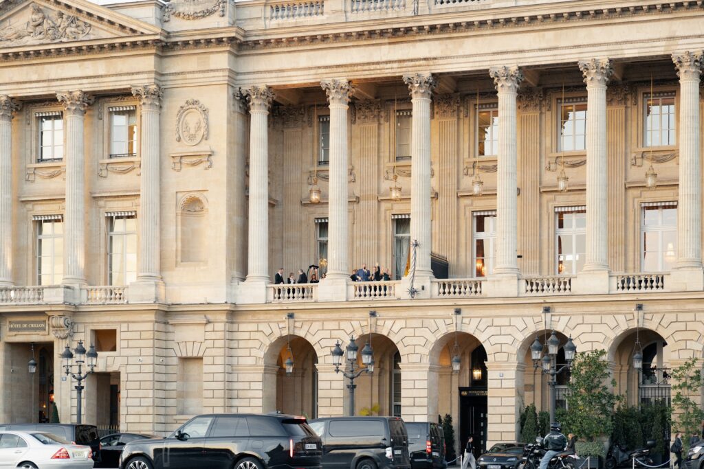 How to Choose the Perfect Wedding Venue in Paris