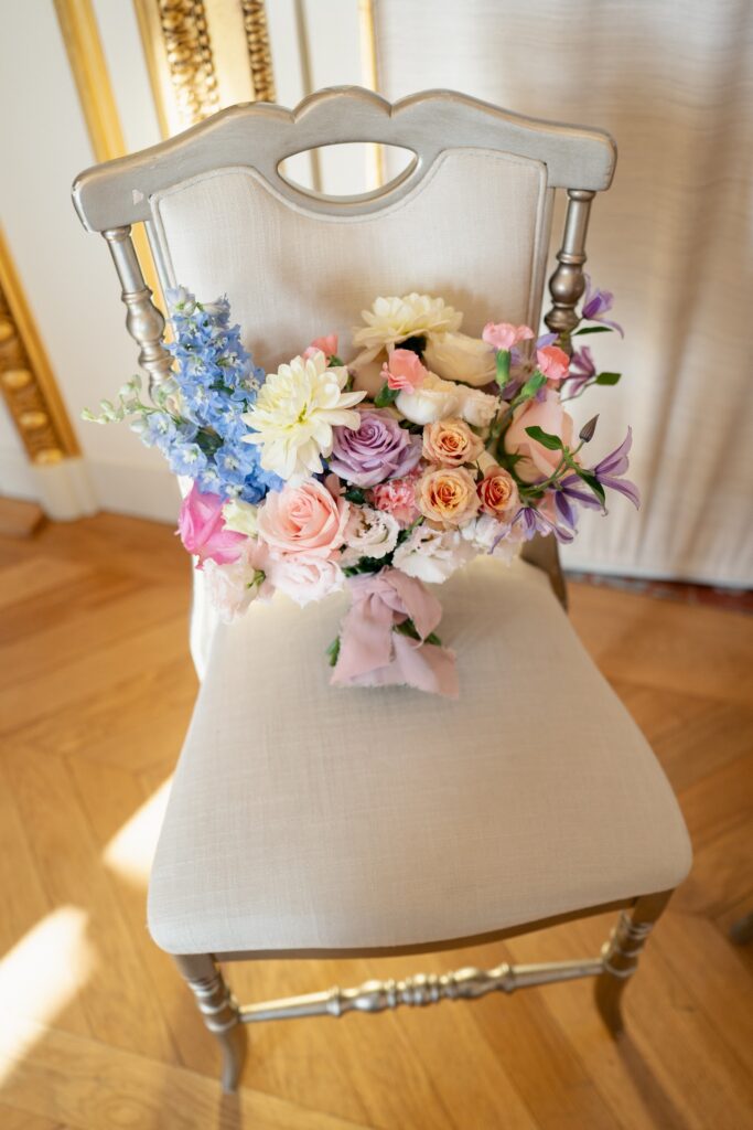 Editorial Wedding Design France | Luxury Destination Wedding Styling
