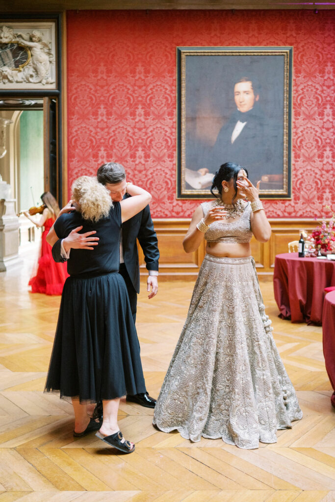 how to find a wedding planner in france