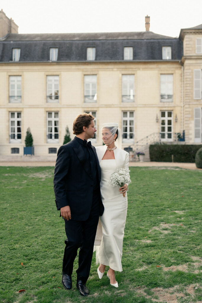 An Extraordinary Luxury Château Wedding in France
