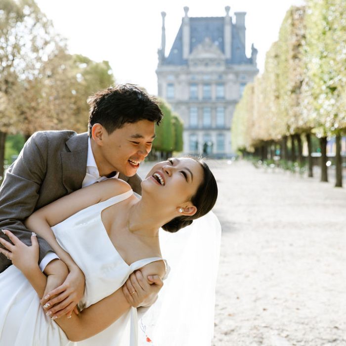 chinese wedding in Paris