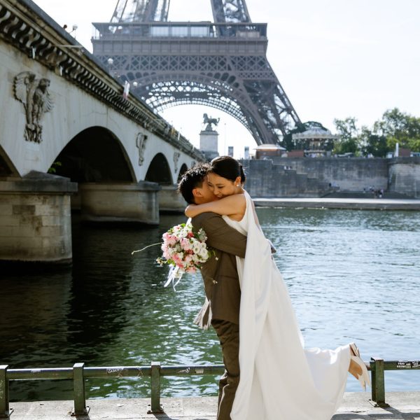 chinese elopement in Paris