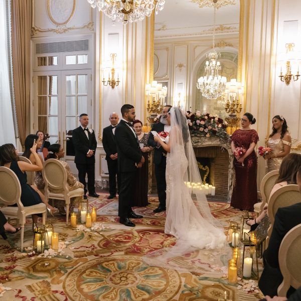 Wedding venues : Ritz Carlton Paris